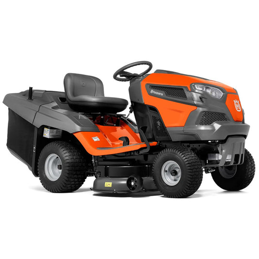 HUSQVARNA TC 242T Rasentraktor