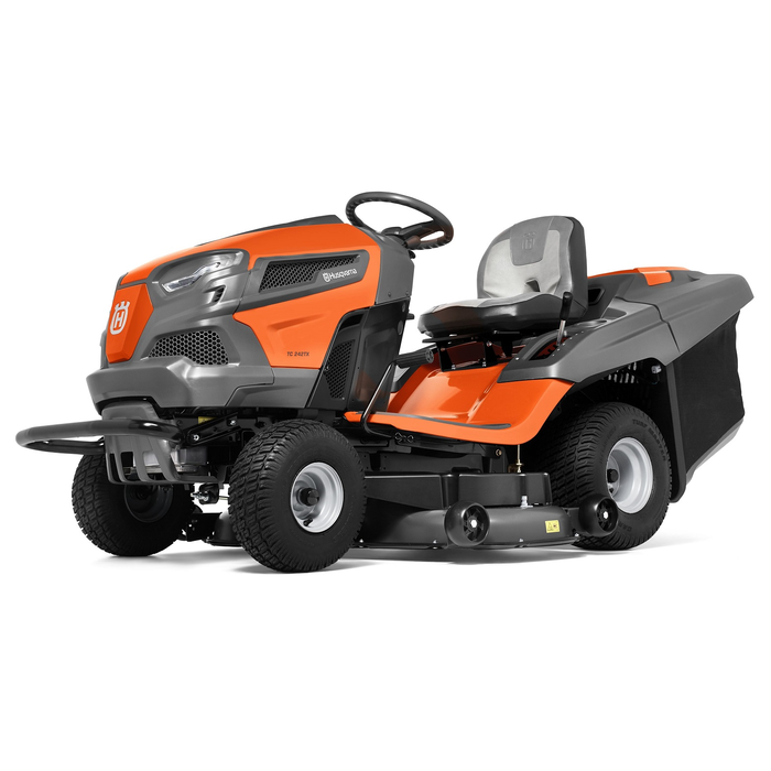 HUSQVARNA TC 242TX Rasentraktor