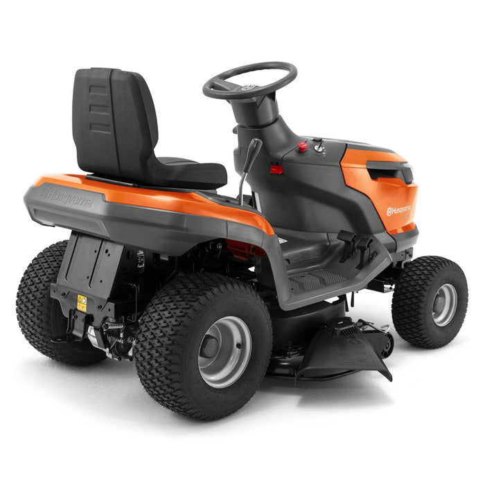 HUSQVARNA TS 114 Rasentraktor