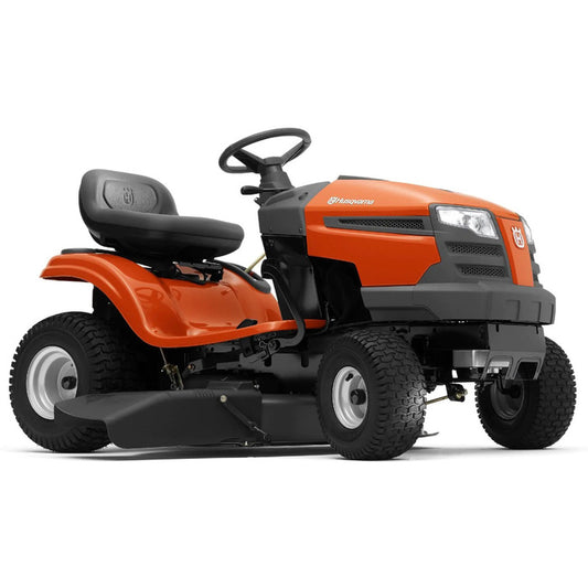 HUSQVARNA TS 138 Rasentraktor