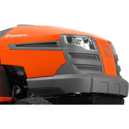 HUSQVARNA TS 138L Rasentraktor