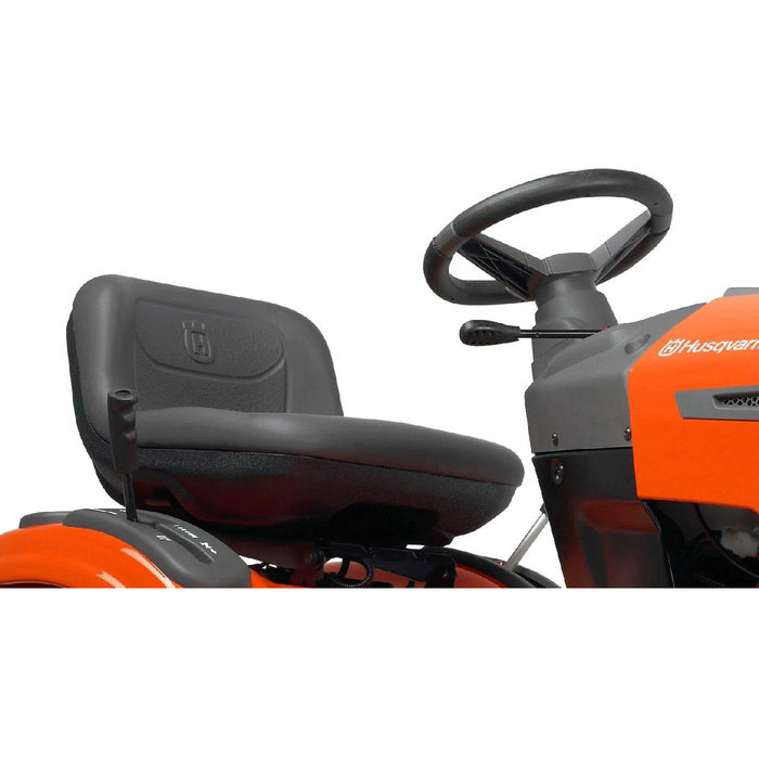 HUSQVARNA TS 142L Rasentraktor