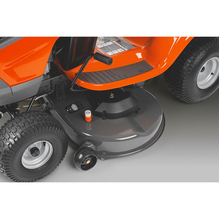 HUSQVARNA TS 142T Rasentraktor