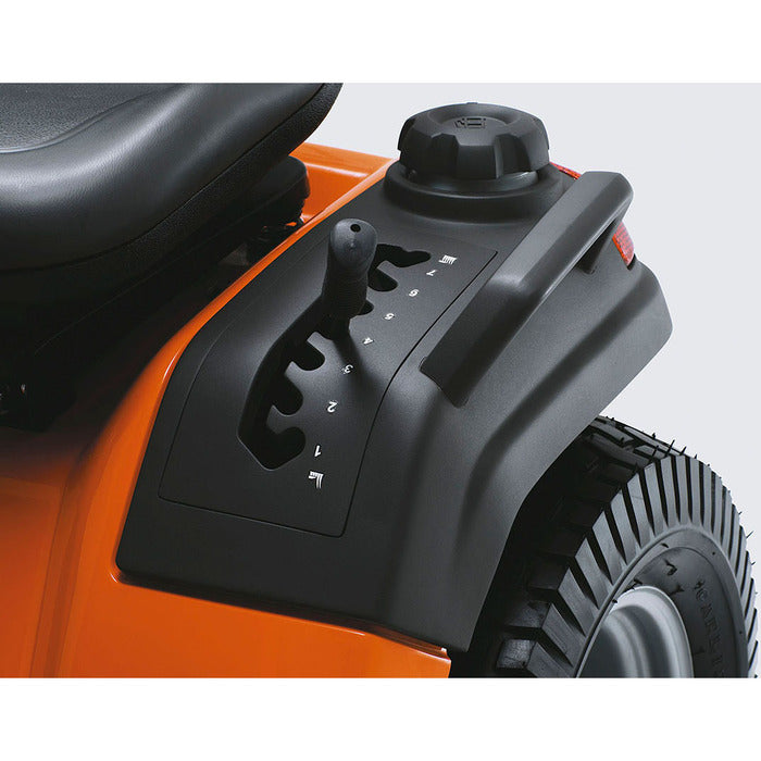HUSQVARNA TS 142T Rasentraktor