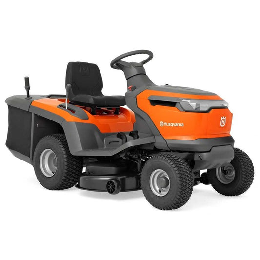 HUSQVARNA TC 100i Akku-Rasentraktor