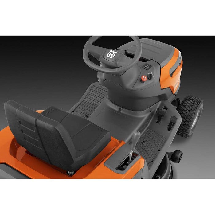 HUSQVARNA TC 100i Akku-Rasentraktor