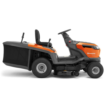 HUSQVARNA TC 114 Rasentraktor