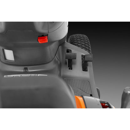 HUSQVARNA TC 114 Rasentraktor