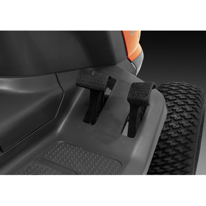 HUSQVARNA TC 114 Rasentraktor