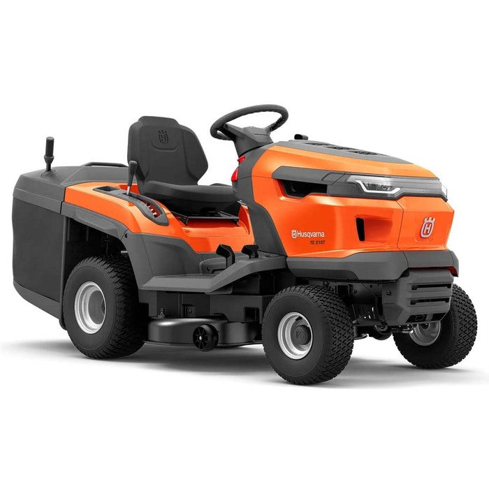 HUSQVARNA TC 215T Rasentraktor inkl. Winterpaket 120 Plus