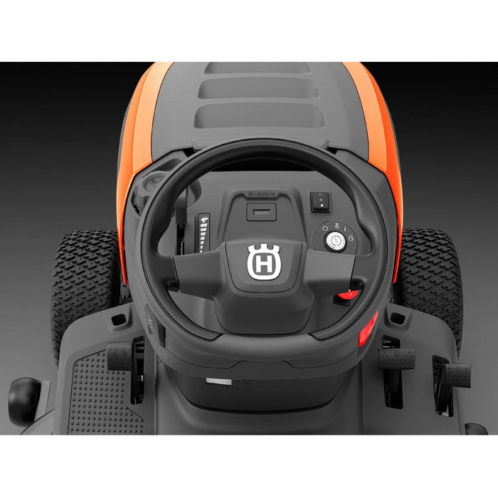 HUSQVARNA TC 220T Rasentraktor