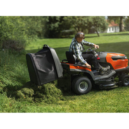 HUSQVARNA TC 220T Rasentraktor