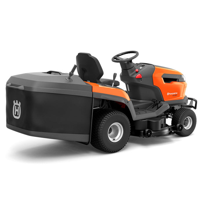 HUSQVARNA TC 220T Rasentraktor