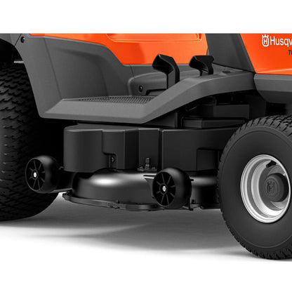 HUSQVARNA TC 220T Rasentraktor