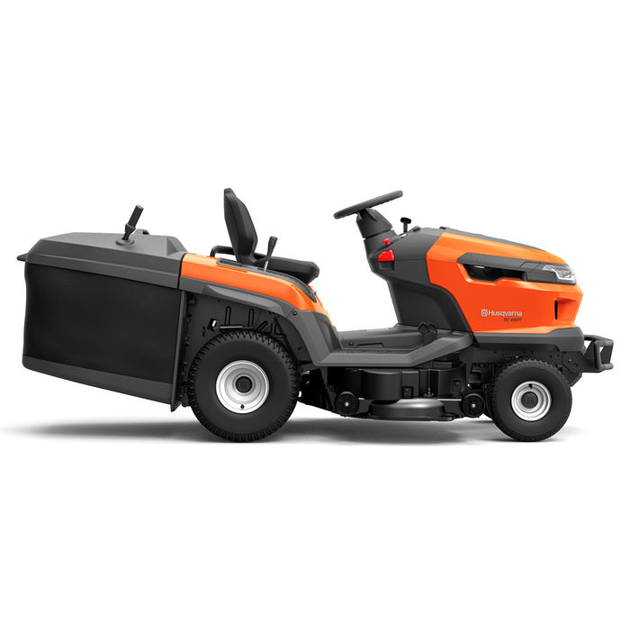 HUSQVARNA TC 220T Rasentraktor inkl. Winterpaket 120 Plus