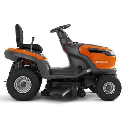HUSQVARNA TS 114 Rasentraktor inkl. Winterpaket 110 Plus