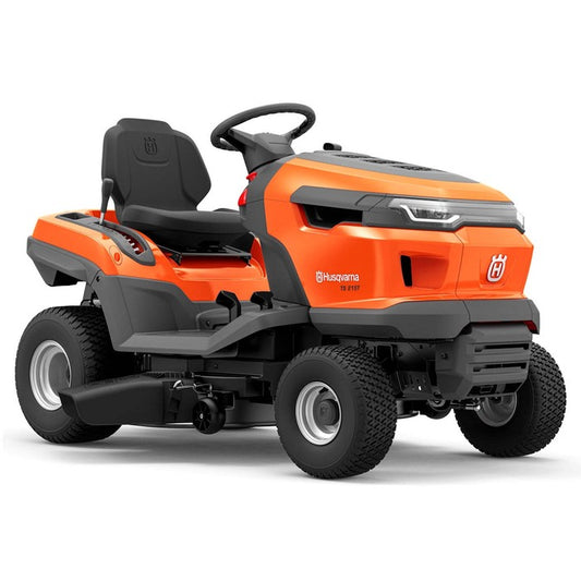 HUSQVARNA TS 215T Rasentraktor