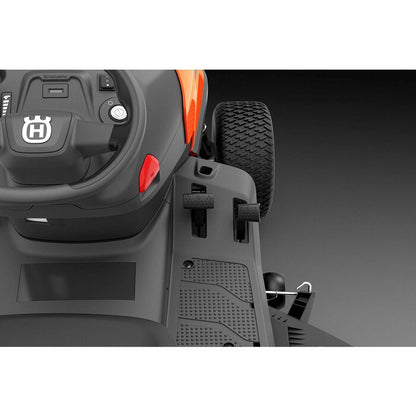 HUSQVARNA TS 215T Rasentraktor