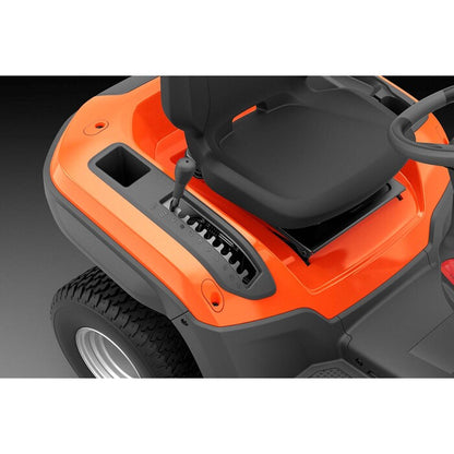 HUSQVARNA TS 215T Rasentraktor