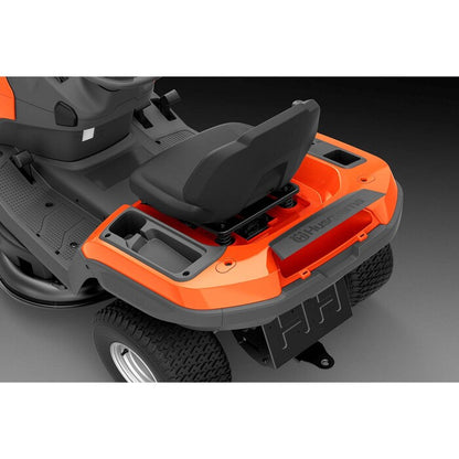 HUSQVARNA TS 215T Rasentraktor
