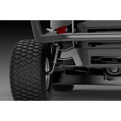 HUSQVARNA TS 215T Rasentraktor