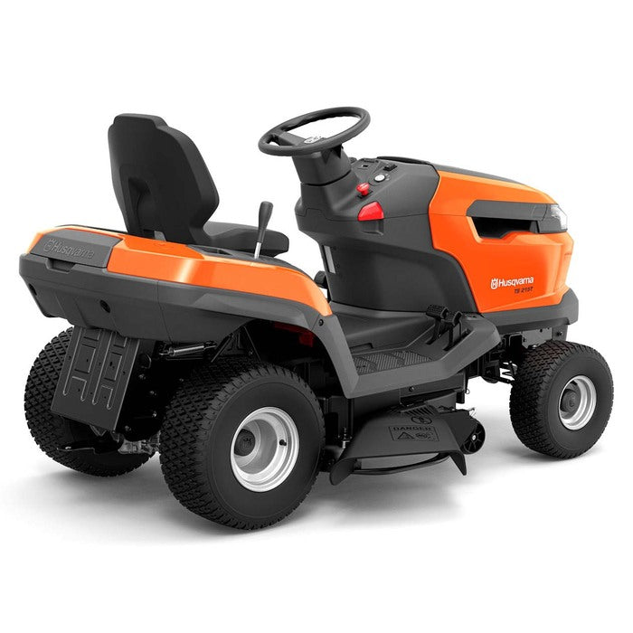 HUSQVARNA TS 215T Rasentraktor