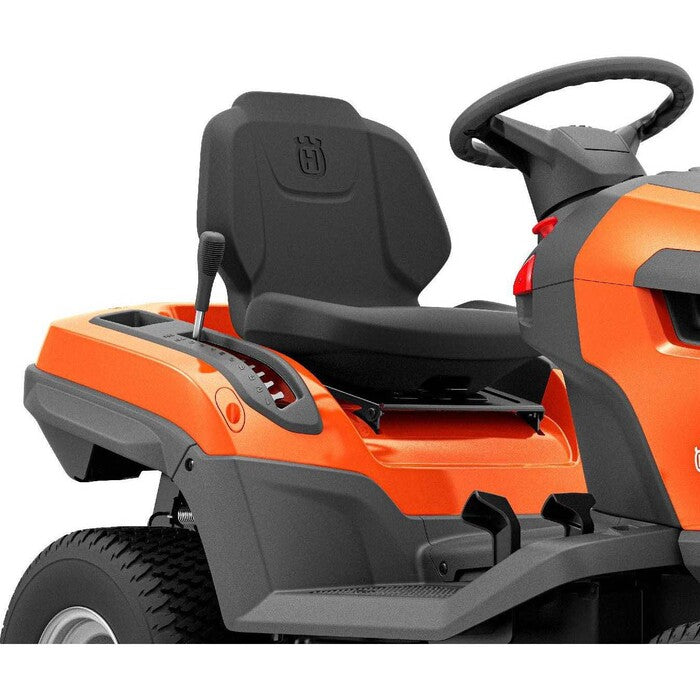 HUSQVARNA TS 215T Rasentraktor