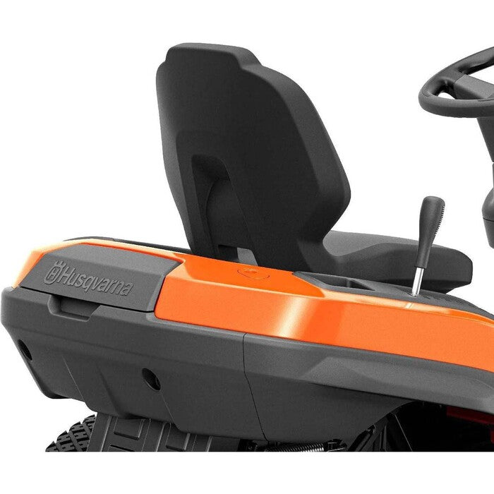 HUSQVARNA TS 215T Rasentraktor