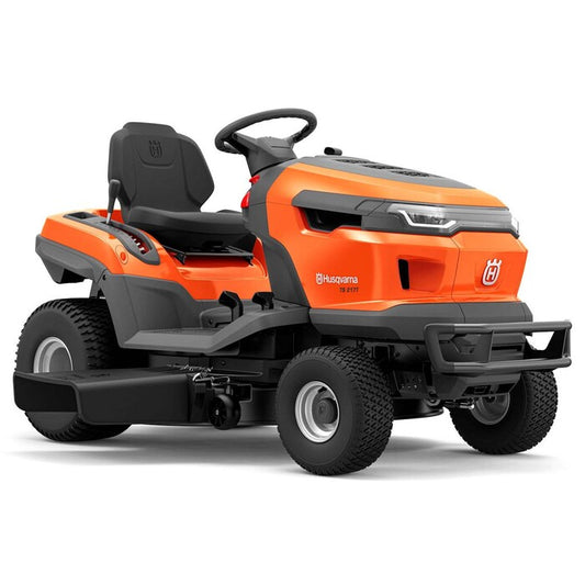 HUSQVARNA TS 217T Rasentraktor