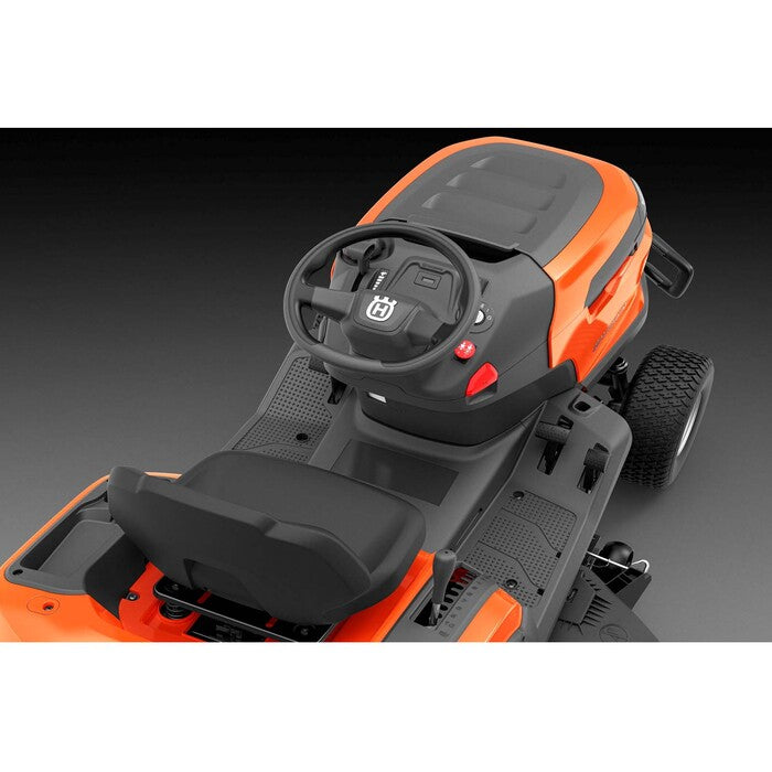 HUSQVARNA TS 217T Rasentraktor