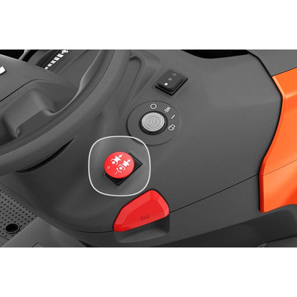 HUSQVARNA TS 217T Rasentraktor