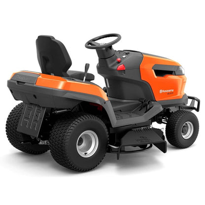 HUSQVARNA TS 217T Rasentraktor