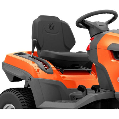 HUSQVARNA TS 217T Rasentraktor