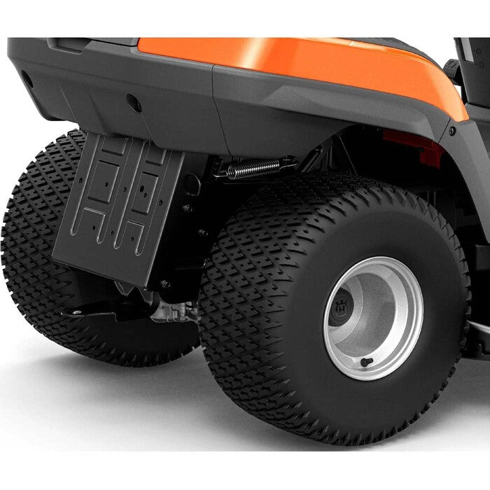 HUSQVARNA TS 217T Rasentraktor