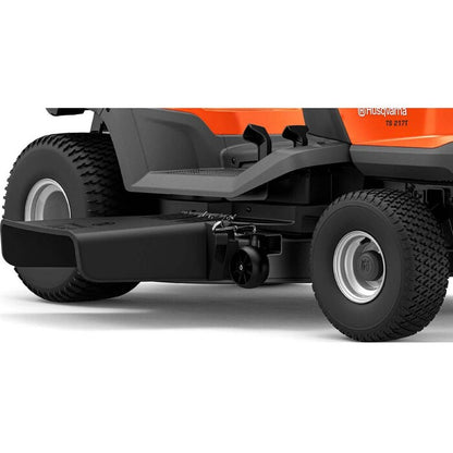 HUSQVARNA TS 217T Rasentraktor