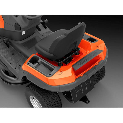 HUSQVARNA TS 220T Rasentraktor