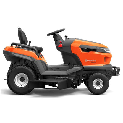 HUSQVARNA TS 220T Rasentraktor