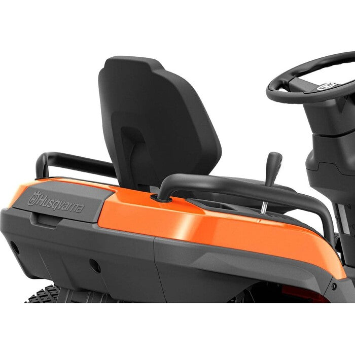 HUSQVARNA TS 220T Rasentraktor