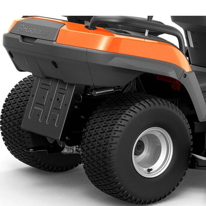 HUSQVARNA TS 220T Rasentraktor