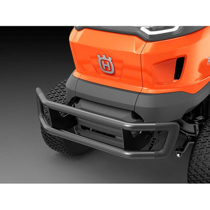 HUSQVARNA TS 220T Rasentraktor