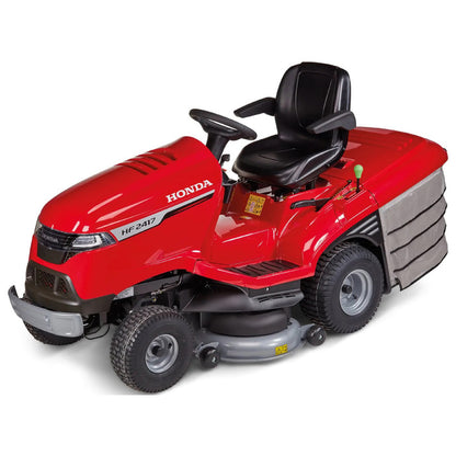HONDA HF 2417 HM Rasentraktor