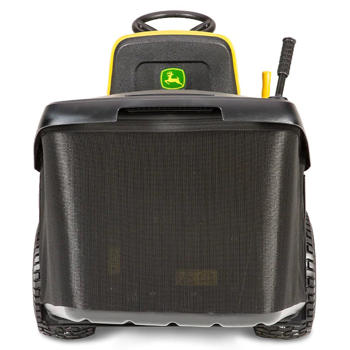 JOHN DEERE X117R Rasentraktor