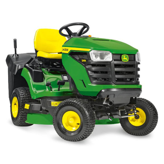 JOHN DEERE X147R Rasentraktor