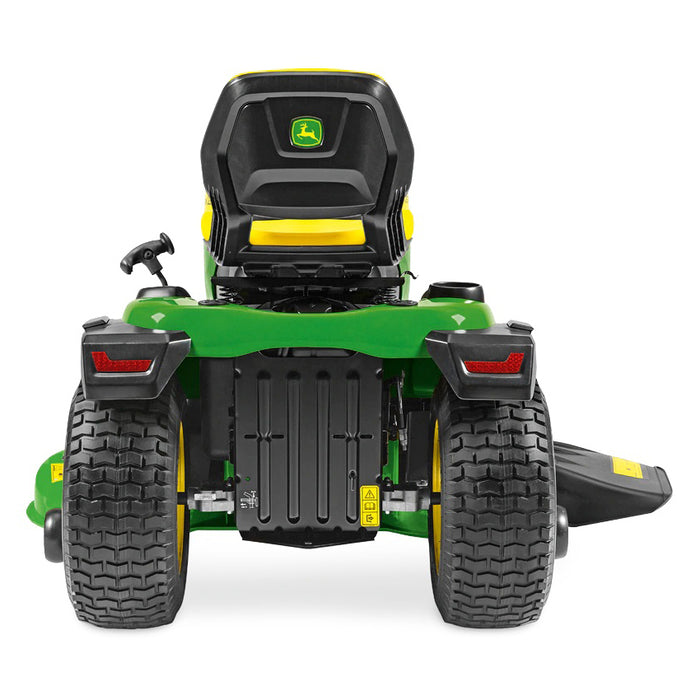 JOHN DEERE X167 Rasentraktor