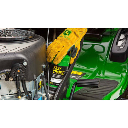 JOHN DEERE X167 Rasentraktor