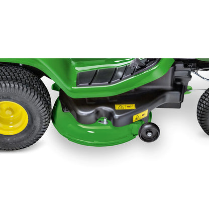 JOHN DEERE X350R Rasentraktor
