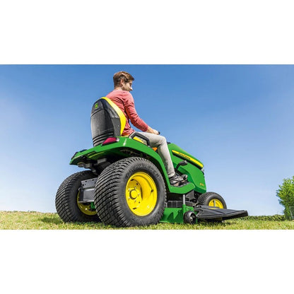 JOHN DEERE X590 Rasentraktor