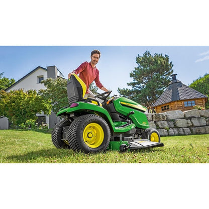 JOHN DEERE X590 Rasentraktor