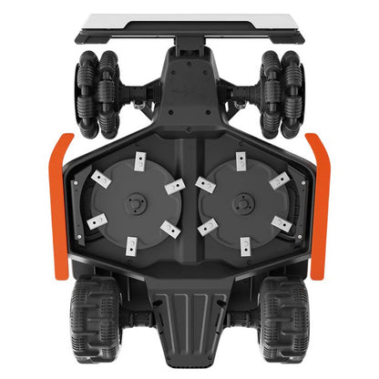 MAMMOTION LUBA 2 AWD 10000X Mähroboter