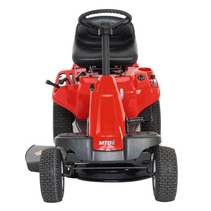 MTD Optima 76 SDE Mini-Rider